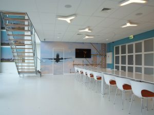 betonlook vloer almelo