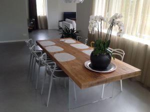 betonlook vloer gilze en rijen