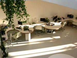 betonlook vloer lisse