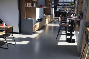 betonlook vloer wijk bij duurstede